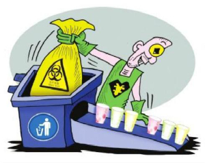 廠內廢棄物處置或減量裝置建設